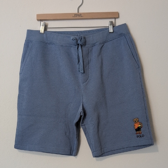 Ralph Lauren Other - Ralph Lauren Blue Athletic Shorts